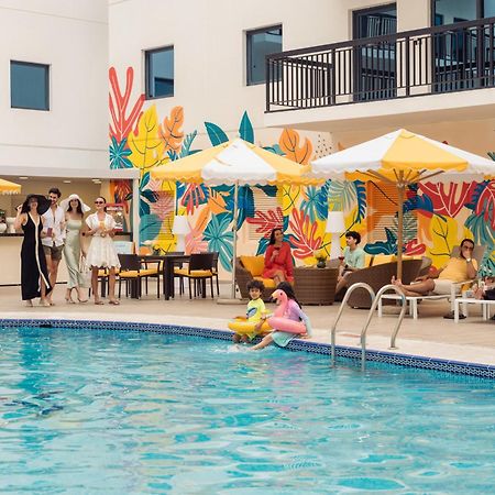 Golden Sands Suites Dubai Exterior foto