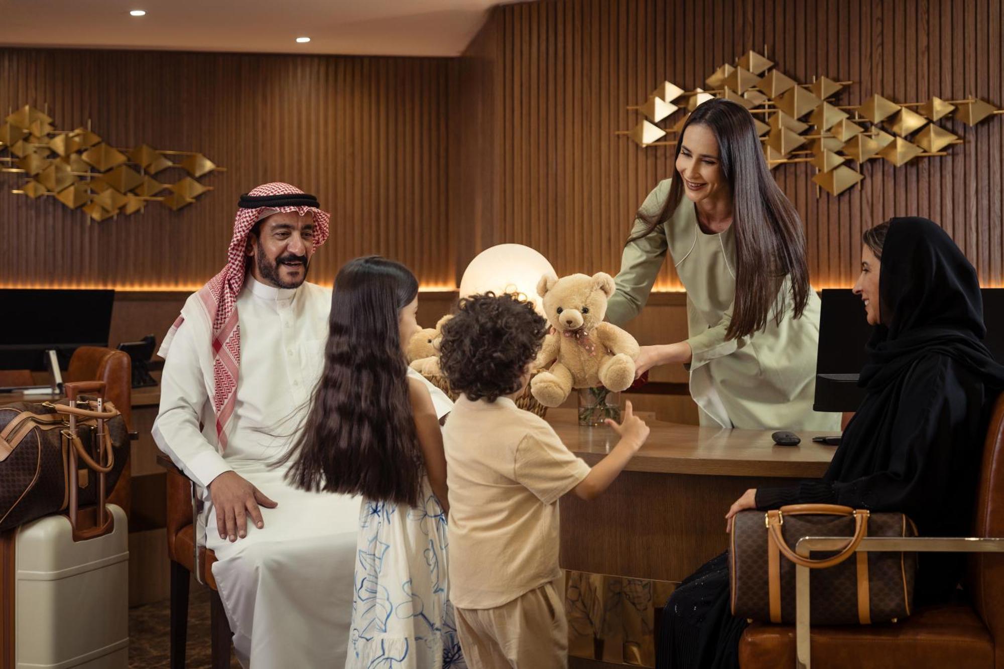 Golden Sands Suites Dubai Exterior foto