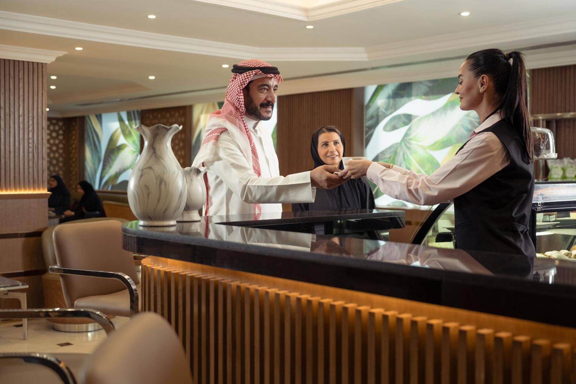 Golden Sands Suites Dubai Exterior foto